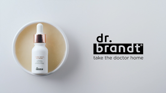 Dr. Brandt spokeperson